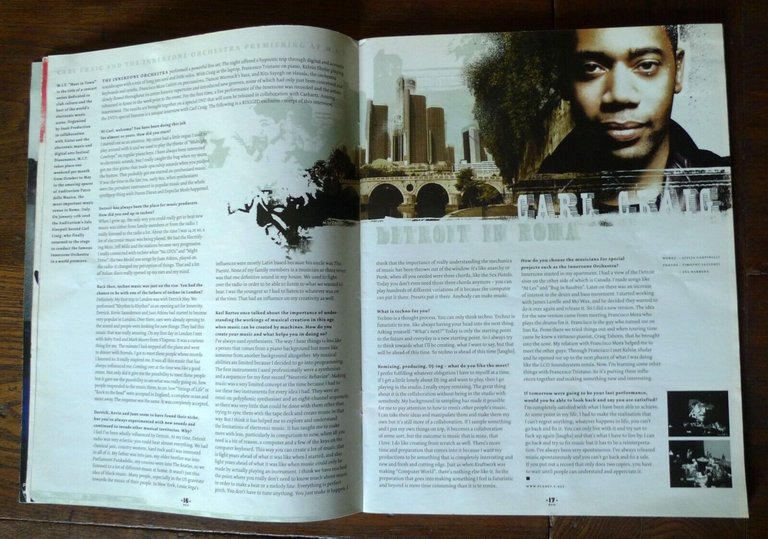Rivista RUGGED ISSUE #15 2008[Carhartt,Sozy One,Skateboard,Graffiti,Street Art