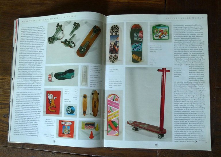 Rivista RUGGED ISSUE #15 2008[Carhartt,Sozy One,Skateboard,Graffiti,Street Art