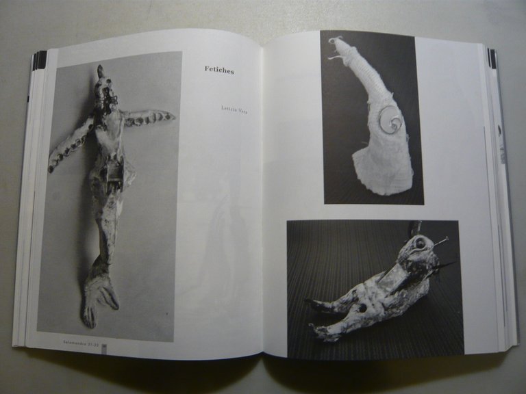rivista SALAMANDRA n. 21-22 Intervención surrealista, immaginación,2014/15