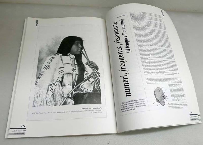 Rivista SEAGREEN 13/14 1992[numerologia,esoterismo,simbologia,MAGNUS