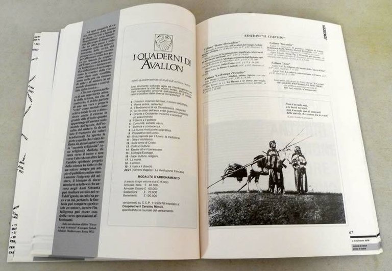 Rivista SEAGREEN n.9-10 1989/1990[fantascienza,esoterismo,Ferlinghetti,MAGNUS