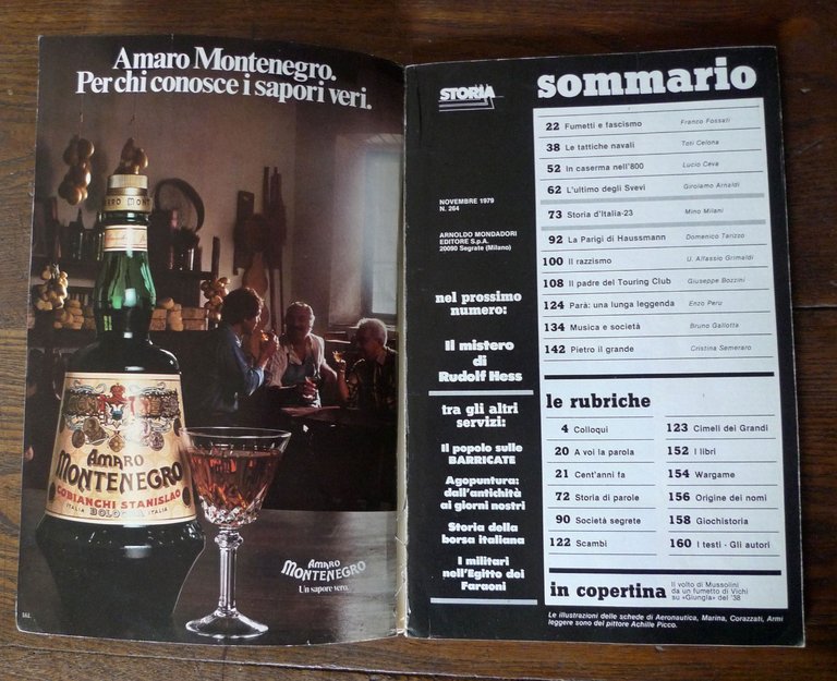 Rivista STORIA ILLUSTRATA 261-265 1979[fascismo,nazismo,camere a gas,Faurisson | Immagine Gallery 11