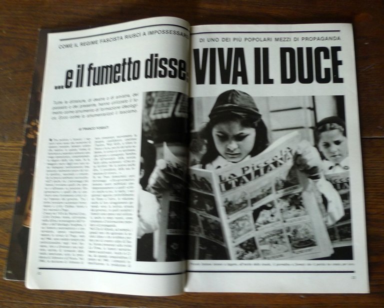 Rivista STORIA ILLUSTRATA 261-265 1979[fascismo,nazismo,camere a gas,Faurisson | Immagine Gallery 12