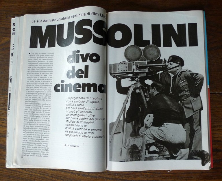 Rivista STORIA ILLUSTRATA 261-265 1979[fascismo,nazismo,camere a gas,Faurisson | Immagine Gallery 4