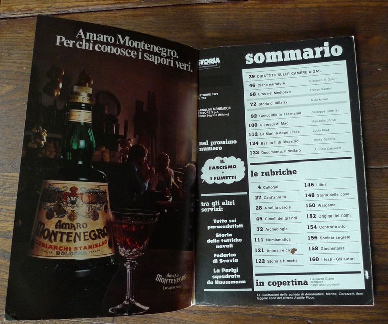 Rivista STORIA ILLUSTRATA 261-265 1979[fascismo,nazismo,camere a gas,Faurisson | Immagine Gallery 7