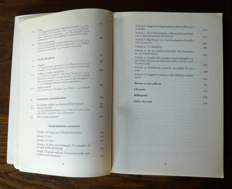 Rivoltella,MEDIA EDUCATION.Modelli,esperienze,profilo disciplinare,2002 Carocci | Immagine Gallery 5