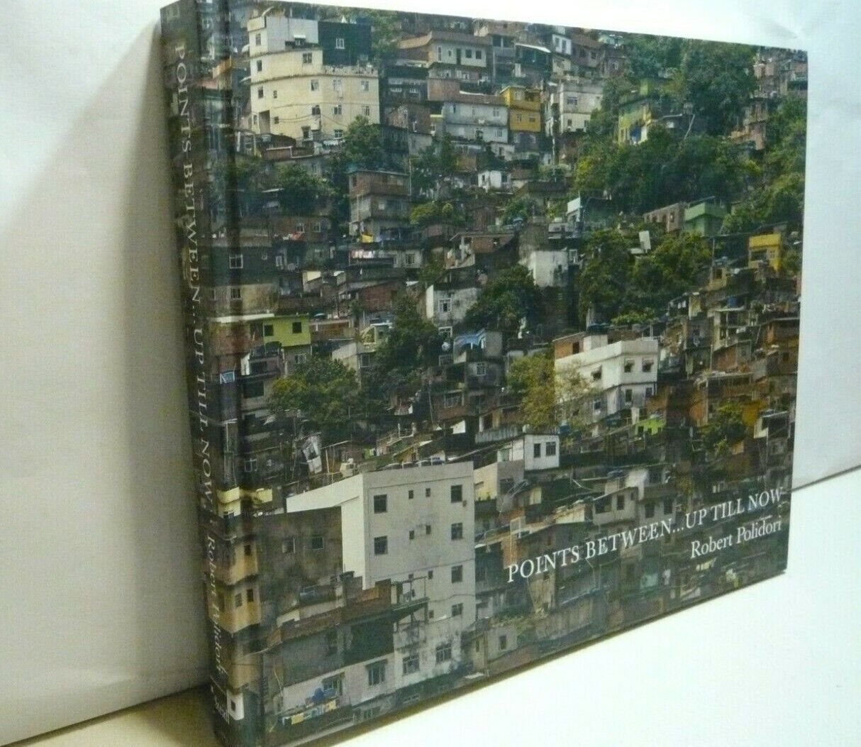 Robert Polidori, POINTS BETWEEN…UP TILL NOW, Steil Publishers, 2010, Göttingen