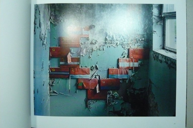 Robert Polidori, POINTS BETWEEN…UP TILL NOW, Steil Publishers, 2010, Göttingen