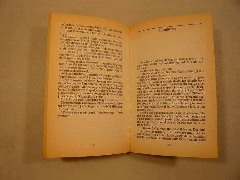 Robert Westall,VIAGGIO NEL BUIO,Mondadori 1992[Superjunior