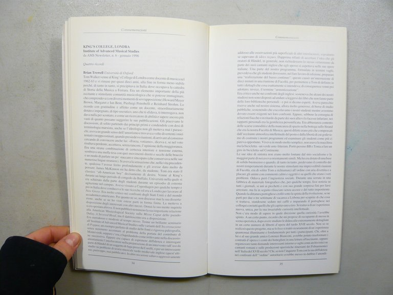 Roberta Ziosi,Tanti affetti in un momento: In memoria di Thomas …