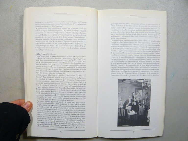 Roberta Ziosi,Tanti affetti in un momento: In memoria di Thomas …