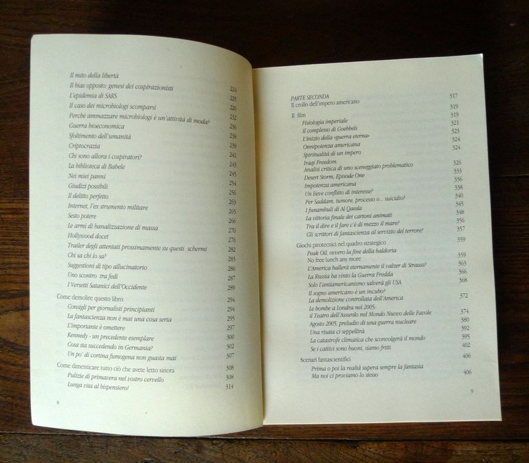 Roberto Quaglia,IL MITO DELL'11 SETTEMBRE E L'OPZIONE DOTTOR STRANAMORE,2006 PSM | Immagine Gallery 6