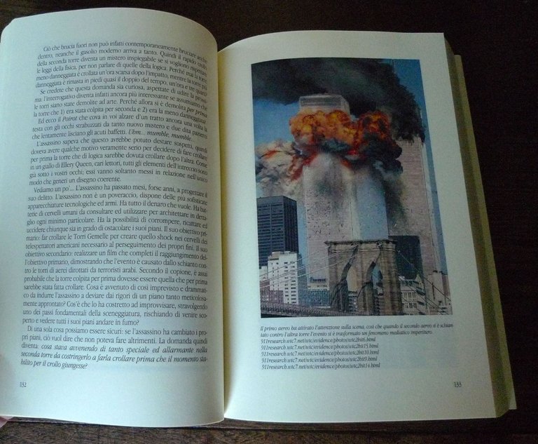 Roberto Quaglia,IL MITO DELL'11 SETTEMBRE E L'OPZIONE DOTTOR STRANAMORE,2006 PSM | Immagine Gallery 8