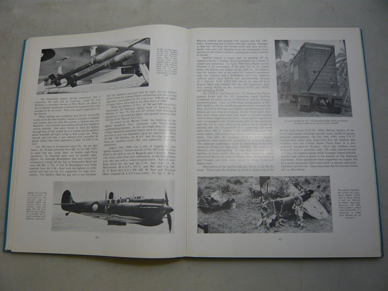 Robertson,SPITFIRE,England,1960[aeronautica,inglese