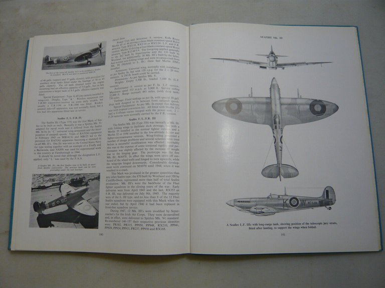 Robertson,SPITFIRE,England,1960[aeronautica,inglese