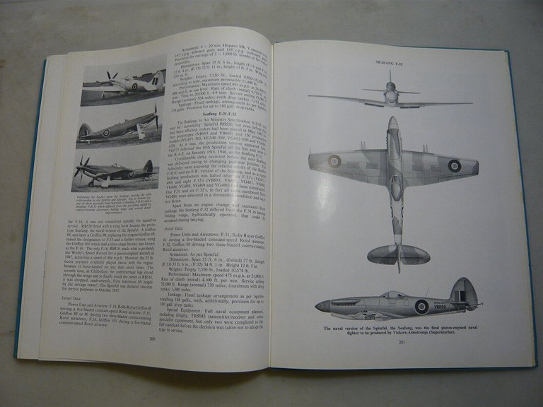 Robertson,SPITFIRE,England,1960[aeronautica,inglese