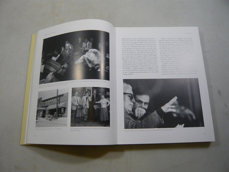 Robinson,CHARLES CHAPLIN,THE FREAK.La storia di un film incompiuto,2020