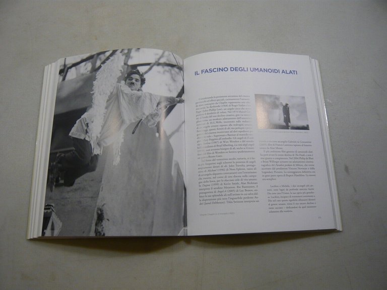 Robinson,CHARLES CHAPLIN,THE FREAK.La storia di un film incompiuto,2020