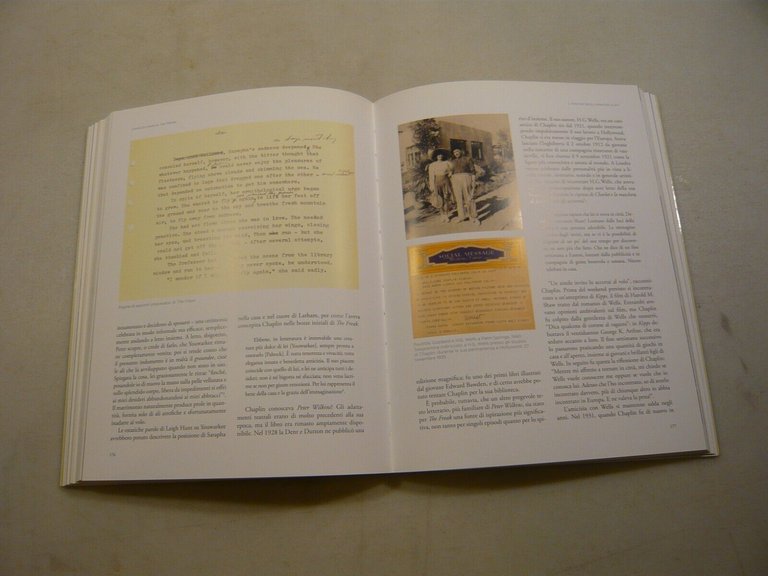 Robinson,CHARLES CHAPLIN,THE FREAK.La storia di un film incompiuto,2020