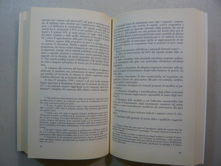 Robotti,COMPETIZIONE E REGOLE NEL MERCATO DEI SERVIZI PUBBLICI LOCALI,il Mulino