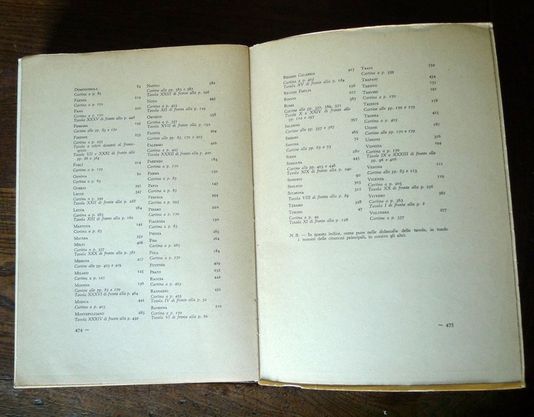 Rodolico,LE PIETRE DELLE CITTÀ D'ITALIA,1953 Le Monnier I^ed[storia,architettura | Immagine Gallery 10