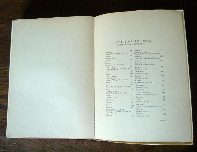 Rodolico,LE PIETRE DELLE CITTÀ D'ITALIA,1953 Le Monnier I^ed[storia,architettura | Immagine Gallery 9