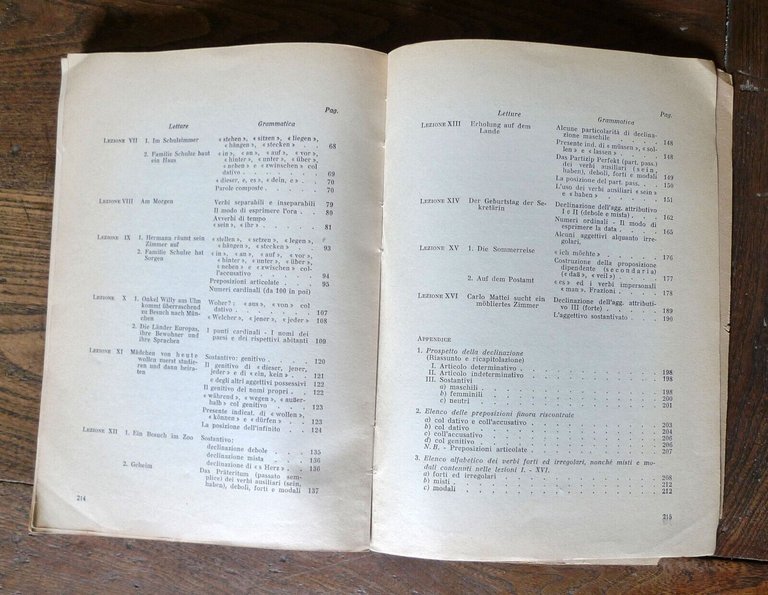 Roeder-Bär,IMPARIAMO IL TEDESCO!Corso pratico secondo il metodo moderno,1962
