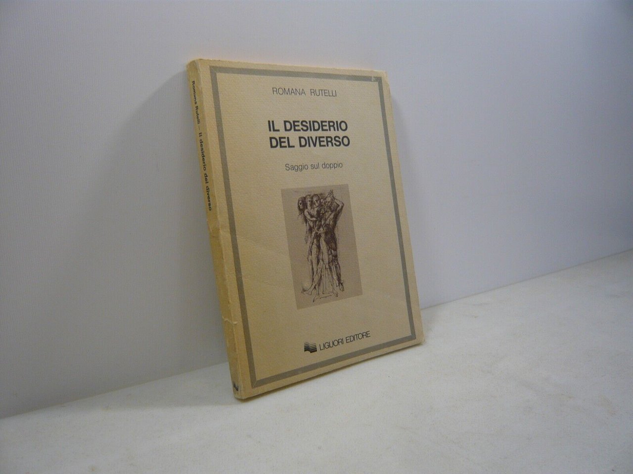 Romana Rutelli,IL DESIDERIO DEL DIVERSO.SAGGIO SUL DOPPIO,1990[Frankenstein