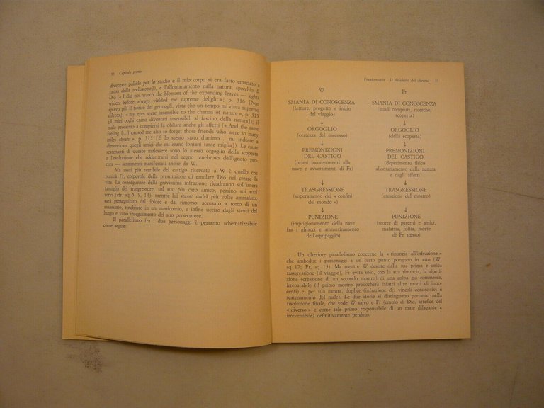 Romana Rutelli,IL DESIDERIO DEL DIVERSO.SAGGIO SUL DOPPIO,1990[Frankenstein