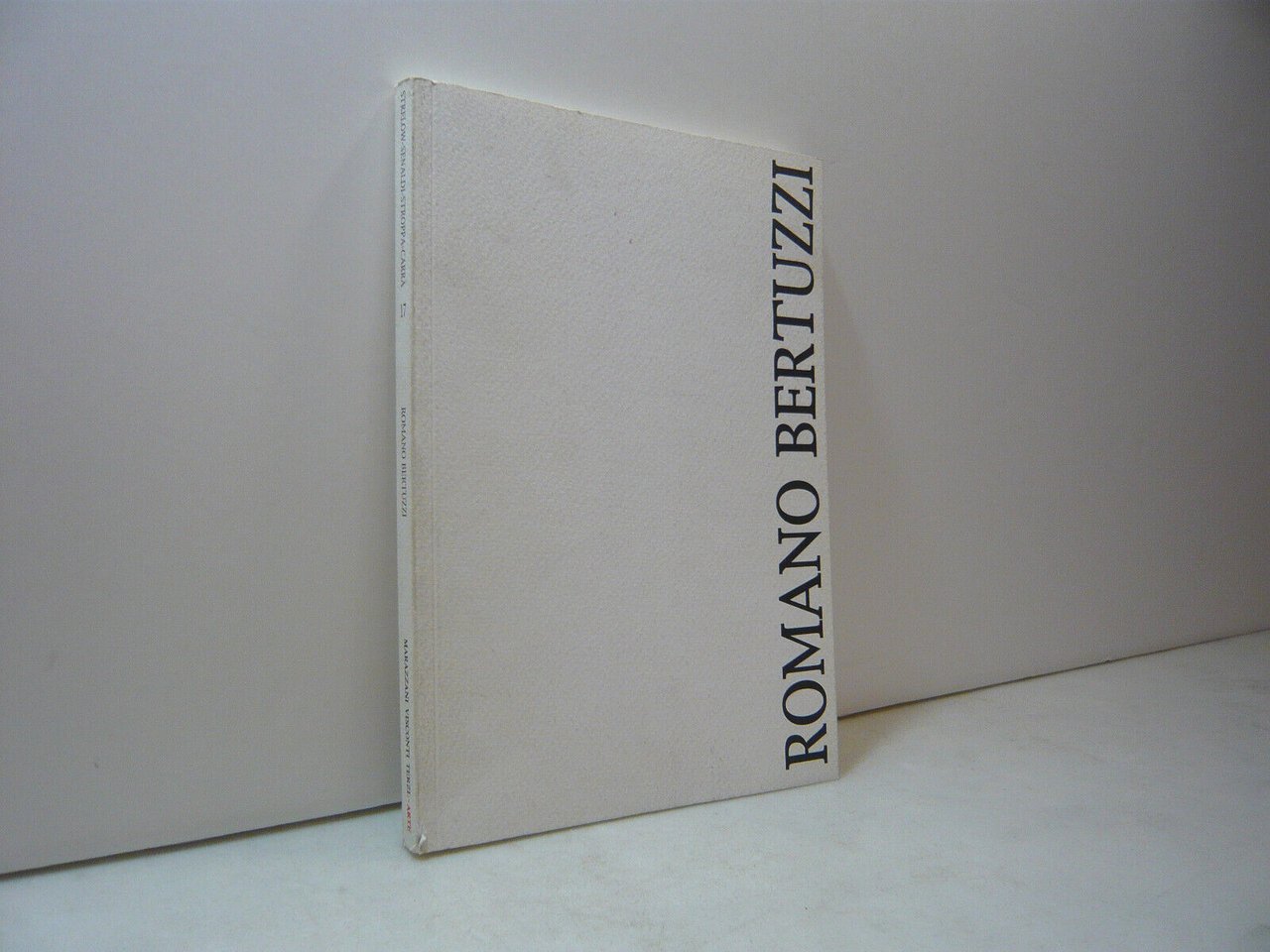 Romano Bertuzzi,QUI FRA CIELO E TERRA.A lesa carta d’fuias,Piacenza, 1999