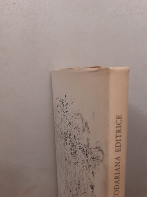 Romeo Forni, BOLOGNA CITTà BIANCA (inverno, 1944-45), Todariana 1974