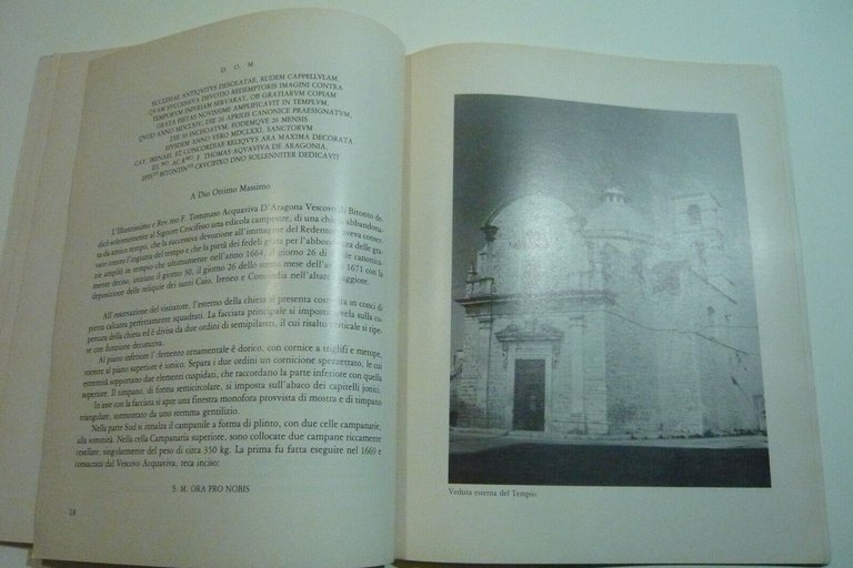 Rongone, CARLO ROSA E LA CHIESA DEL CROCIFISSO IN BITONTO, …