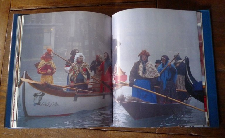 Rosario Bonavoglia,VENICE.FASCINATION AND COLORS,2002 Silvana[fotografie,Venezia