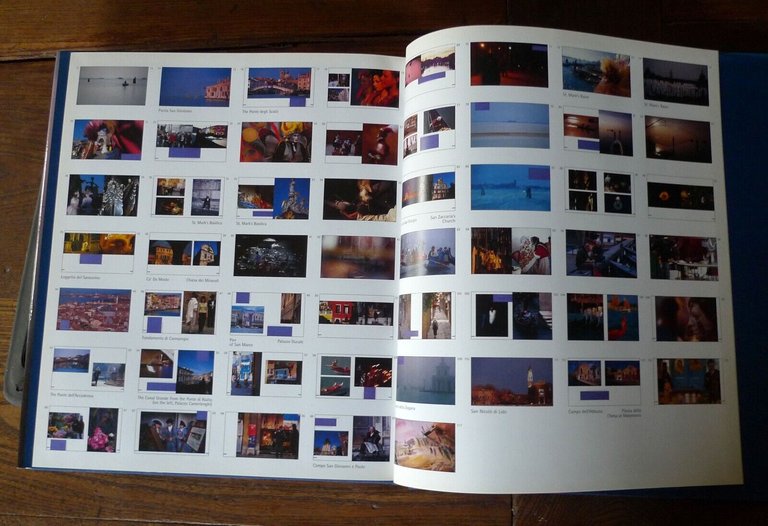 Rosario Bonavoglia,VENICE.FASCINATION AND COLORS,2002 Silvana[fotografie,Venezia