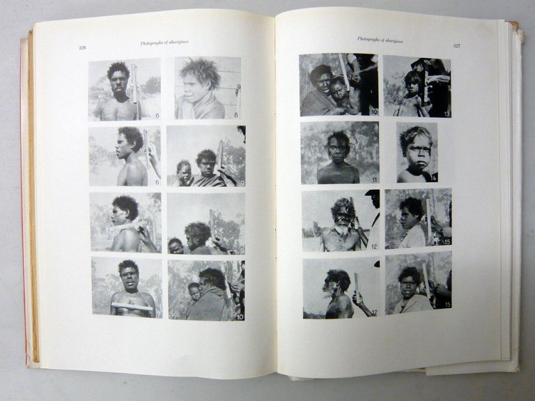 Rose,KIN,AGE STRUCTURE AND MARRIAGE AMONGST THE ABORIGINES,1960[aborigeni