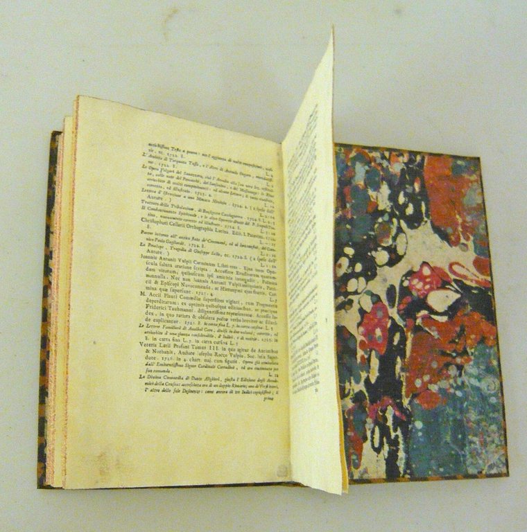 ROSMUNDA,tragedia di M.Giovanni Rucellai,1728 Comino,Padova[poesia,teatro