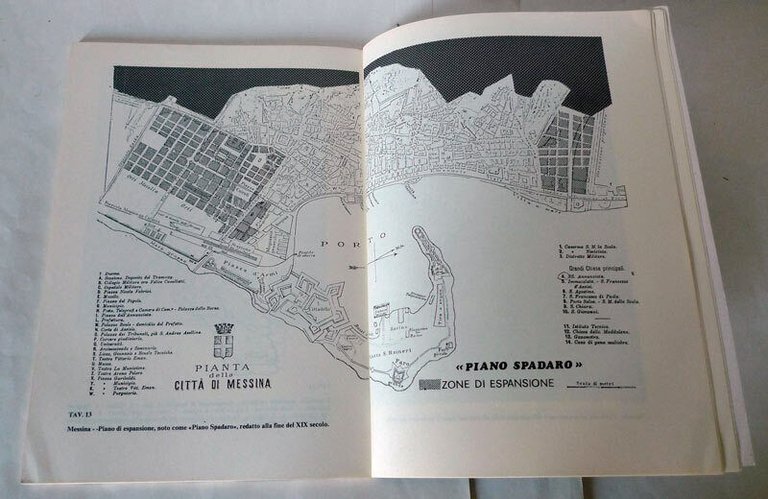 Rossi,L'AREA DELLO STRETTO,1983[architettura,urbanistica,Messina,Reggio Calabria