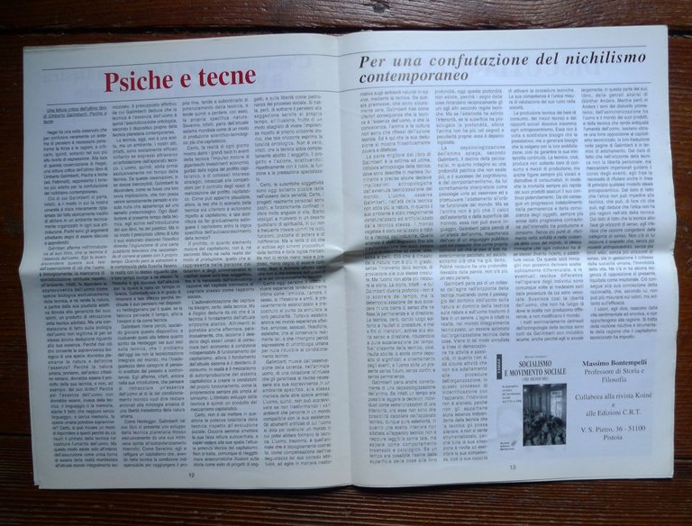 ROSSO È NERO n.0 '99.MENSILE COMUNITARISTA NAZIONALEUROPEO[rivista,Maurizio Neri | Immagine Gallery 6