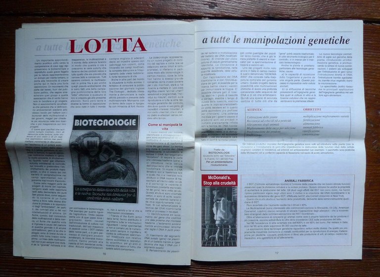 ROSSO È NERO n.0 '99.MENSILE COMUNITARISTA NAZIONALEUROPEO[rivista,Maurizio Neri | Immagine Gallery 7