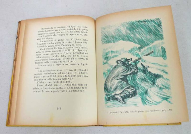 Roudolph,ANTARTIDE.Avventure moderne, 1950 Società Apostolato Stampa