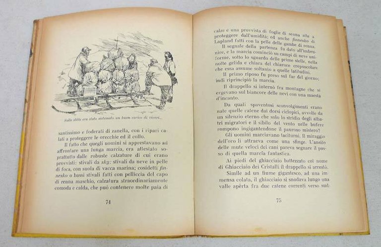 Roudolph,ANTARTIDE.Avventure moderne, 1950 Società Apostolato Stampa