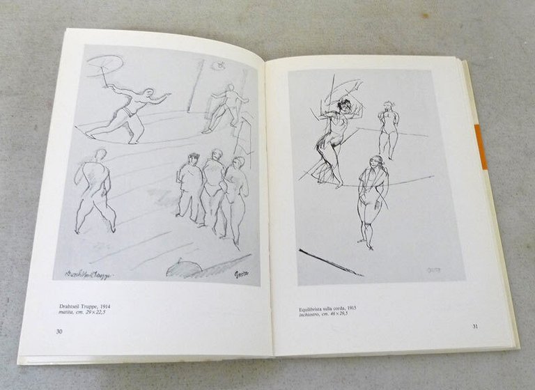 Ruggeri,REALISMO MAGICO.George Grosz 1893-1959,Marescalchi 1985[arte,catalogo