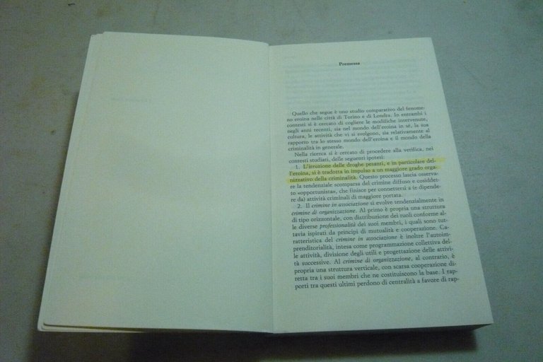 Ruggiero,LA ROBA,Parma,1992[eroina,subcultura