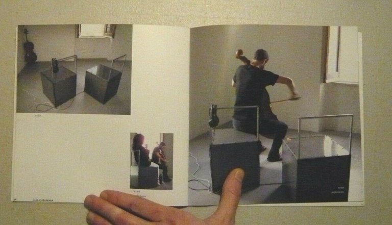 RUMOR ROCCAGLORIOSA,2010[catalogo d'arte,Andrea Renzini,Antonio Barrella,Farnè