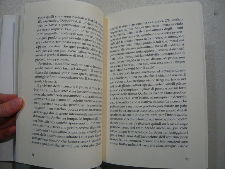 Ruozi,IL VALORE DELL’IMPRESA,2006 Spirali[economia
