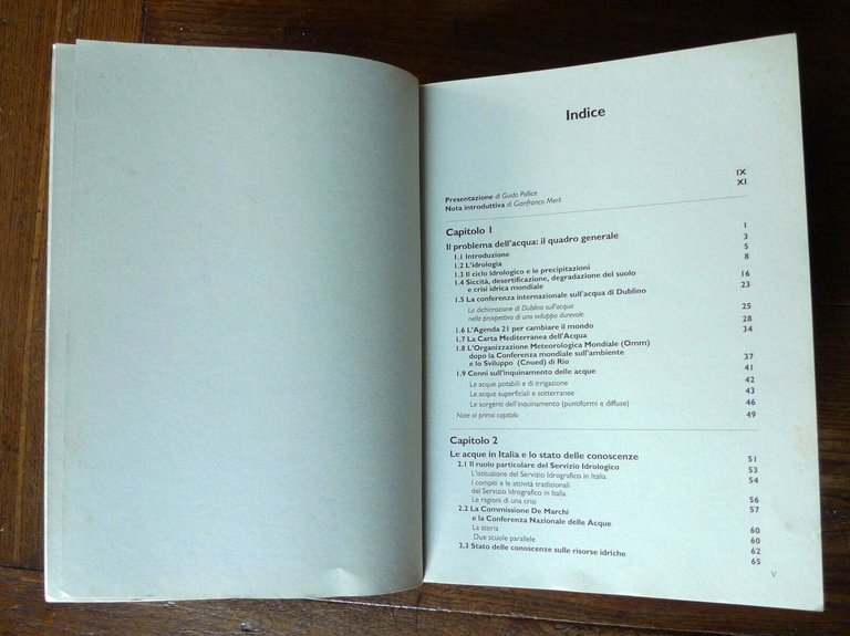 Rusconi,ACQUA.CONOSCENZE SU RISORSA E UTILIZZO,1994/DEPURAZIONE ACQUE CONCIARIE