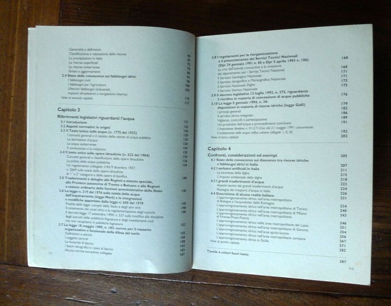 Rusconi,ACQUA.CONOSCENZE SU RISORSA E UTILIZZO,1994/DEPURAZIONE ACQUE CONCIARIE