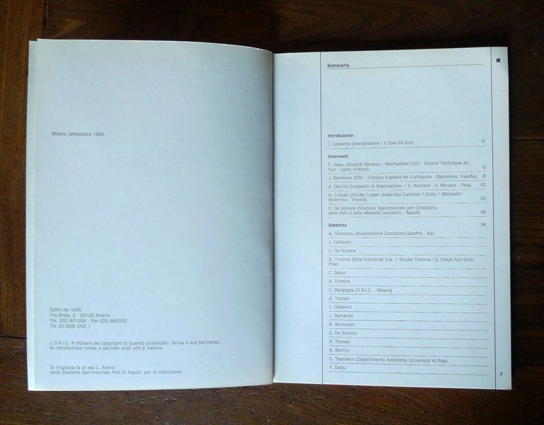 Rusconi,ACQUA.CONOSCENZE SU RISORSA E UTILIZZO,1994/DEPURAZIONE ACQUE CONCIARIE
