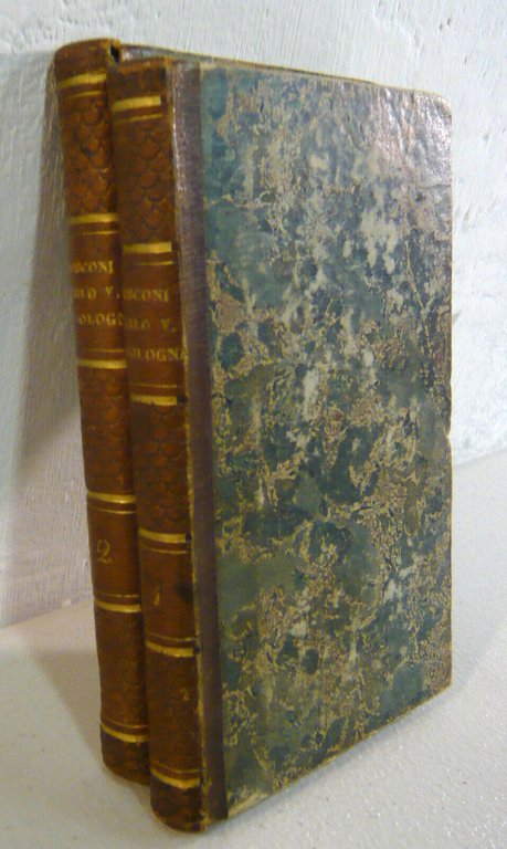Rusconi,L’INCORONAZIONE DI CARLO QUINTO A BOLOGNA,1841 Soc.Ed.Fiorentina[storia | Immagine Gallery 1