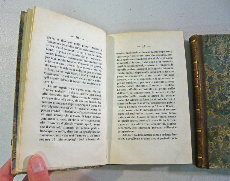 Rusconi,L’INCORONAZIONE DI CARLO QUINTO A BOLOGNA,1841 Soc.Ed.Fiorentina[storia